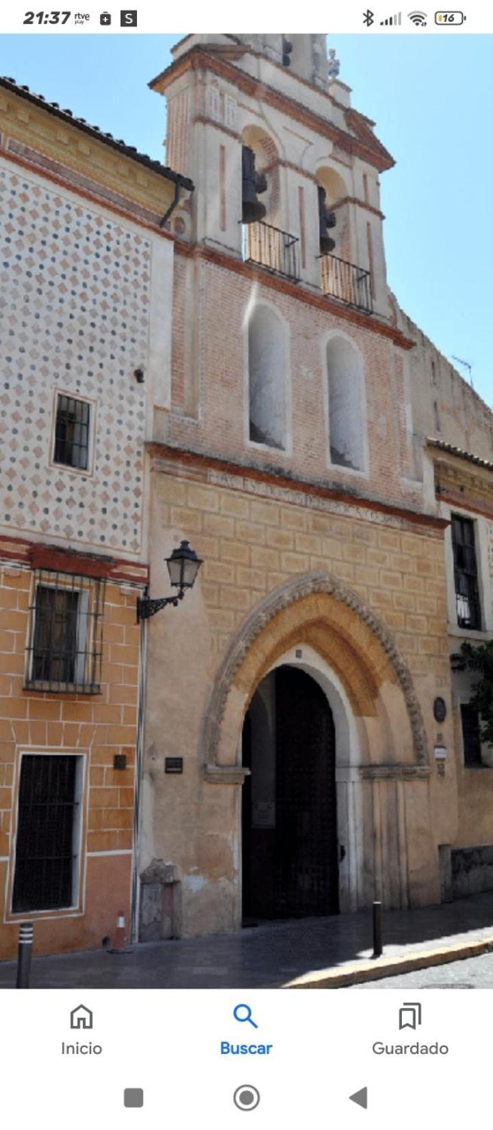 La Casa De Pepa Apartment Sevilla Exterior foto