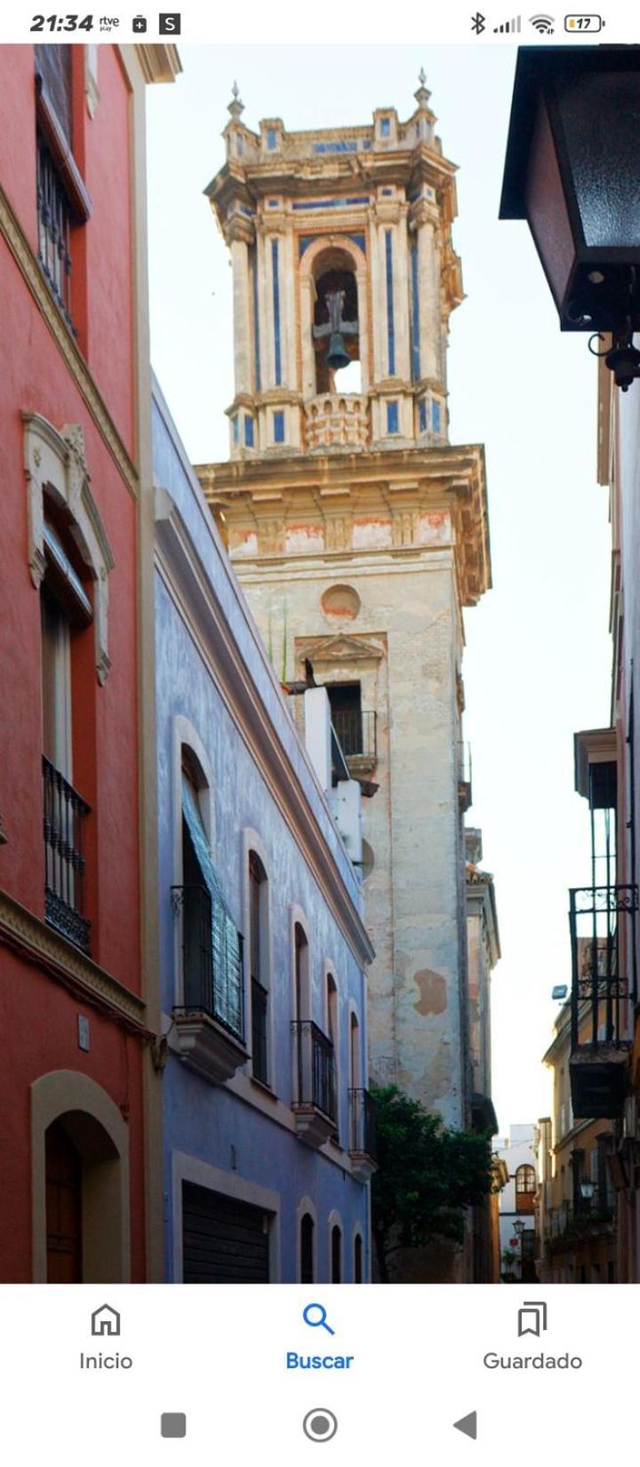 La Casa De Pepa Apartment Sevilla Exterior foto