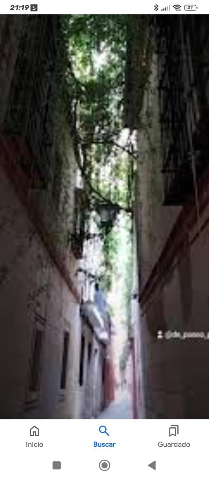 La Casa De Pepa Apartment Sevilla Exterior foto